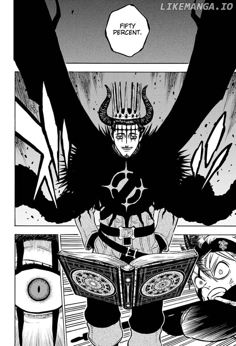 Black Clover chapter 242 image 04